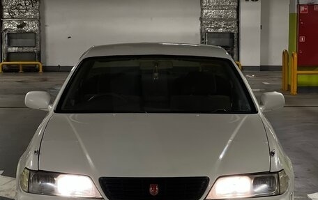 Toyota Mark II VIII (X100), 1999 год, 660 000 рублей, 1 фотография