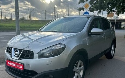 Nissan Qashqai, 2010 год, 700 000 рублей, 1 фотография