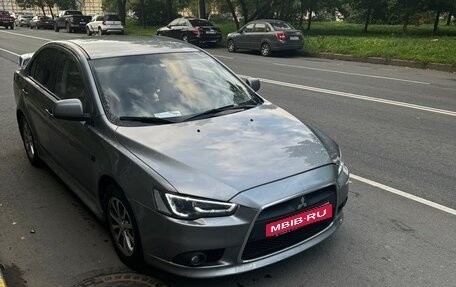 Mitsubishi Lancer IX, 2014 год, 800 000 рублей, 1 фотография