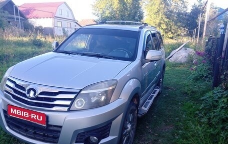 Great Wall Hover H3 I, 2014 год, 790 000 рублей, 1 фотография
