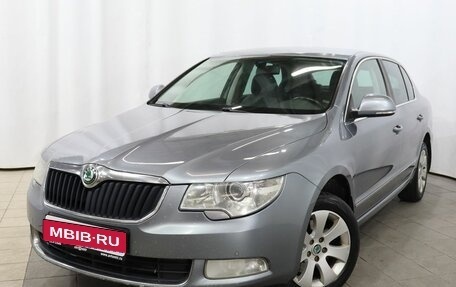 Skoda Superb III рестайлинг, 2013 год, 1 429 000 рублей, 1 фотография