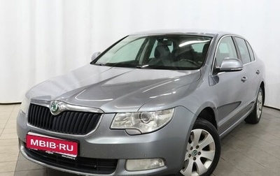 Skoda Superb III рестайлинг, 2013 год, 1 429 000 рублей, 1 фотография