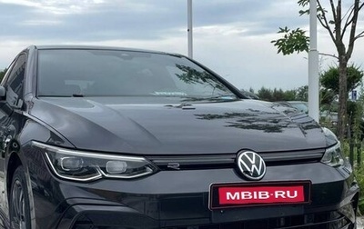 Volkswagen Golf VIII, 2021 год, 1 680 000 рублей, 1 фотография
