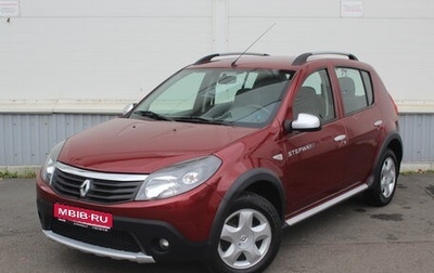 Renault Sandero I, 2012 год, 700 000 рублей, 1 фотография
