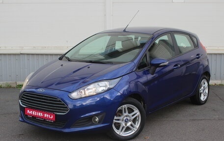 Ford Fiesta, 2015 год, 740 000 рублей, 1 фотография