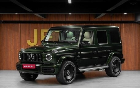 Mercedes-Benz G-Класс AMG, 2022 год, 23 960 000 рублей, 1 фотография