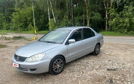 Mitsubishi Lancer IX, 2007 год, 330 000 рублей, 2 фотография