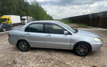 Mitsubishi Lancer IX, 2007 год, 330 000 рублей, 3 фотография