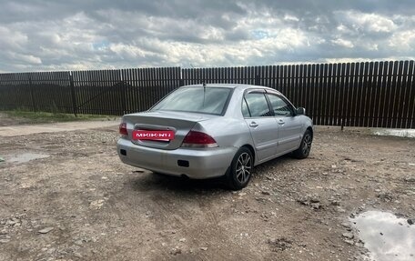 Mitsubishi Lancer IX, 2007 год, 330 000 рублей, 4 фотография