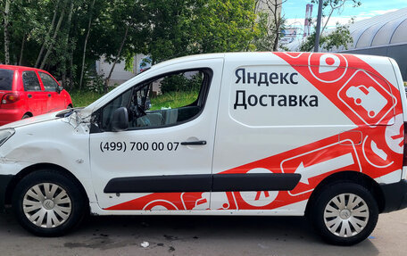 Citroen Berlingo II рестайлинг, 2013 год, 600 000 рублей, 7 фотография