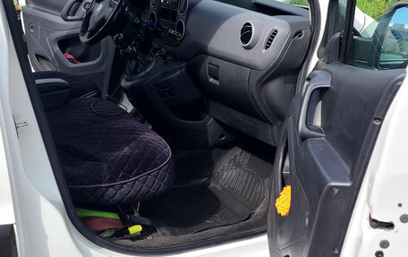 Citroen Berlingo II рестайлинг, 2013 год, 600 000 рублей, 5 фотография