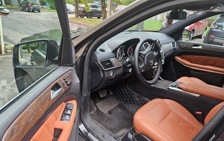 Mercedes-Benz GL-Класс, 2014 год, 3 500 000 рублей, 5 фотография