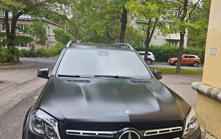 Mercedes-Benz GL-Класс, 2014 год, 3 500 000 рублей, 3 фотография
