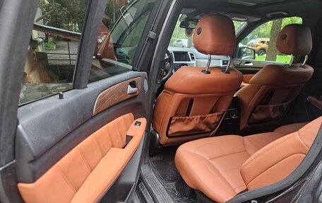 Mercedes-Benz GL-Класс, 2014 год, 3 500 000 рублей, 4 фотография