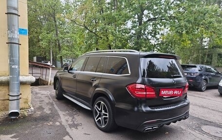 Mercedes-Benz GL-Класс, 2014 год, 3 500 000 рублей, 2 фотография