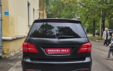 Mercedes-Benz GL-Класс, 2014 год, 3 500 000 рублей, 6 фотография