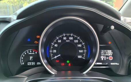 Honda Fit III, 2019 год, 1 149 000 рублей, 11 фотография