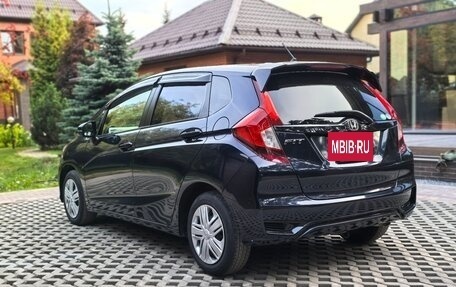 Honda Fit III, 2019 год, 1 149 000 рублей, 7 фотография