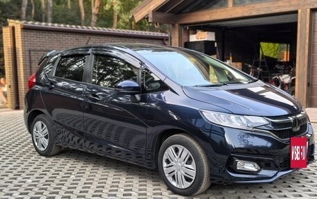 Honda Fit III, 2019 год, 1 149 000 рублей, 5 фотография