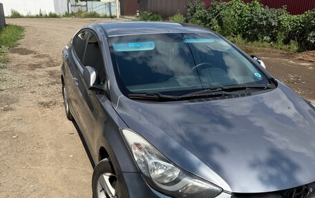 Hyundai Elantra V, 2012 год, 720 000 рублей, 4 фотография