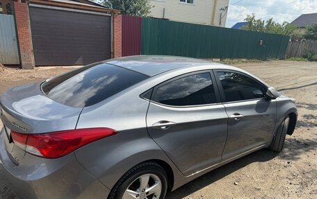 Hyundai Elantra V, 2012 год, 720 000 рублей, 5 фотография