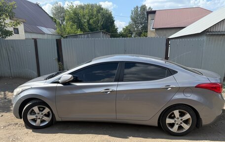 Hyundai Elantra V, 2012 год, 720 000 рублей, 7 фотография