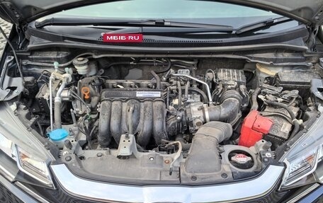 Honda Fit III, 2019 год, 1 149 000 рублей, 24 фотография