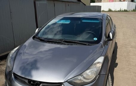 Hyundai Elantra V, 2012 год, 720 000 рублей, 8 фотография