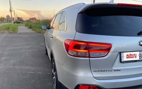 KIA Sorento III Prime рестайлинг, 2015 год, 2 100 000 рублей, 11 фотография