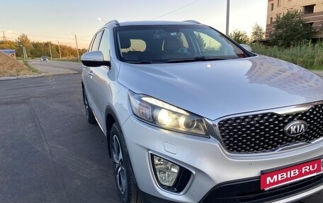 KIA Sorento III Prime рестайлинг, 2015 год, 2 100 000 рублей, 13 фотография