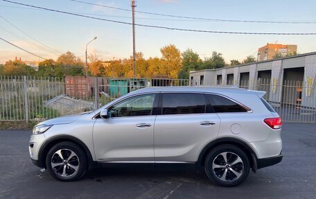 KIA Sorento III Prime рестайлинг, 2015 год, 2 100 000 рублей, 15 фотография