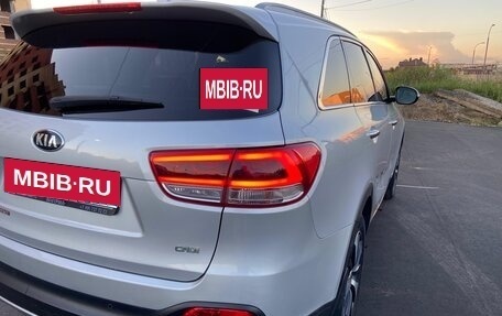 KIA Sorento III Prime рестайлинг, 2015 год, 2 100 000 рублей, 12 фотография