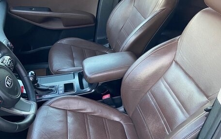 KIA Sorento III Prime рестайлинг, 2015 год, 2 100 000 рублей, 18 фотография