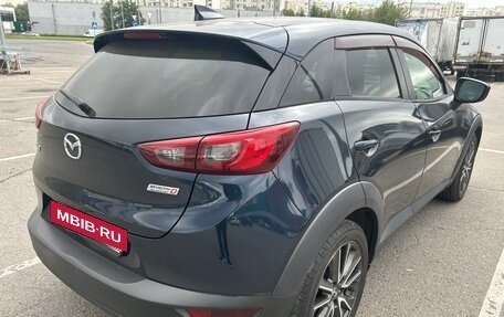 Mazda CX-3 I, 2015 год, 1 450 000 рублей, 3 фотография