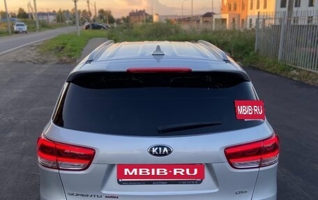 KIA Sorento III Prime рестайлинг, 2015 год, 2 100 000 рублей, 2 фотография