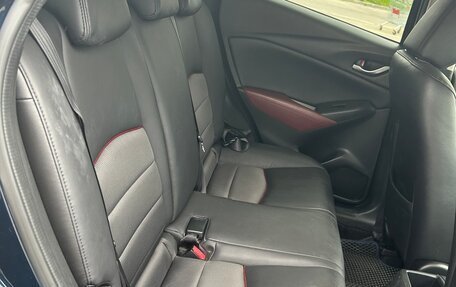 Mazda CX-3 I, 2015 год, 1 450 000 рублей, 8 фотография