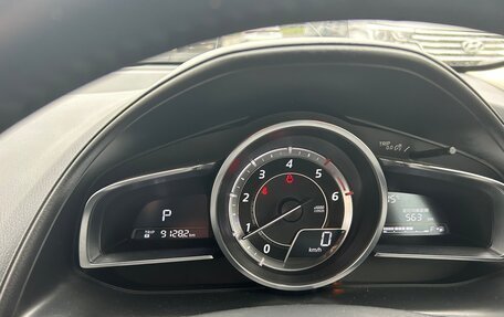Mazda CX-3 I, 2015 год, 1 450 000 рублей, 13 фотография