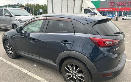 Mazda CX-3 I, 2015 год, 1 450 000 рублей, 5 фотография