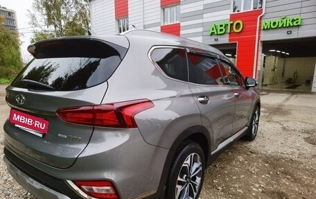 Hyundai Santa Fe IV, 2019 год, 3 200 000 рублей, 6 фотография