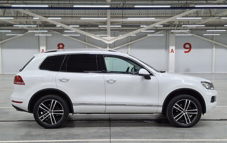 Volkswagen Touareg III, 2013 год, 1 500 000 рублей, 4 фотография