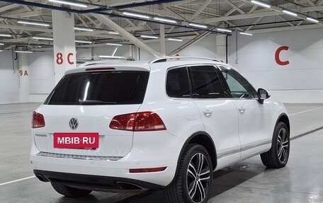 Volkswagen Touareg III, 2013 год, 1 500 000 рублей, 5 фотография