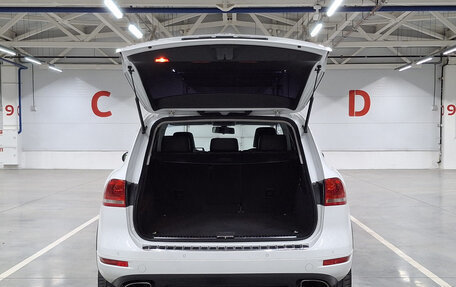 Volkswagen Touareg III, 2013 год, 1 500 000 рублей, 10 фотография