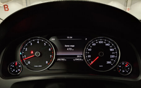 Volkswagen Touareg III, 2013 год, 1 500 000 рублей, 13 фотография