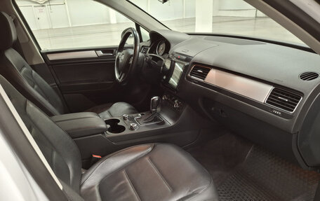 Volkswagen Touareg III, 2013 год, 1 500 000 рублей, 11 фотография