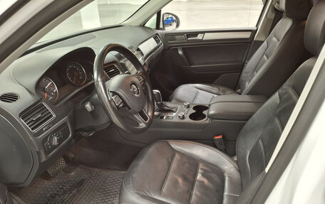 Volkswagen Touareg III, 2013 год, 1 500 000 рублей, 16 фотография
