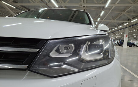 Volkswagen Touareg III, 2013 год, 1 500 000 рублей, 17 фотография