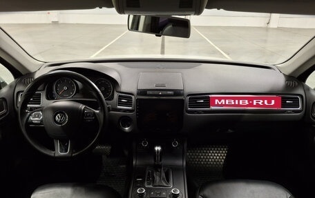 Volkswagen Touareg III, 2013 год, 1 500 000 рублей, 14 фотография