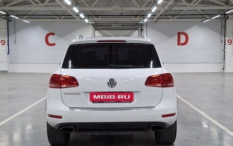 Volkswagen Touareg III, 2013 год, 1 500 000 рублей, 6 фотография
