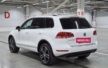 Volkswagen Touareg III, 2013 год, 1 500 000 рублей, 7 фотография