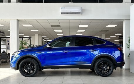 Renault Arkana I, 2021 год, 1 860 000 рублей, 5 фотография